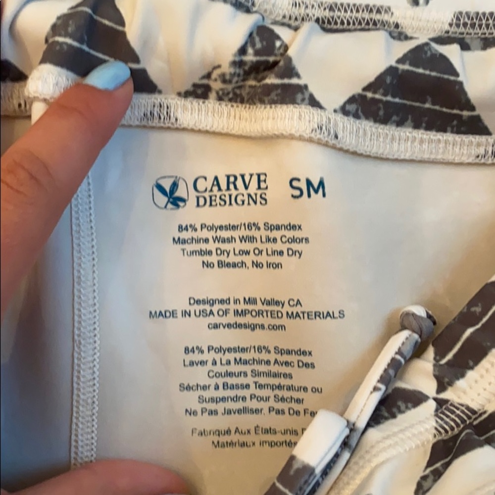 swim bottoms/shorts - Picture 3 of 3